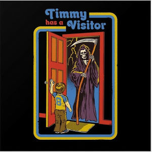 Meet your Posher, Timmy